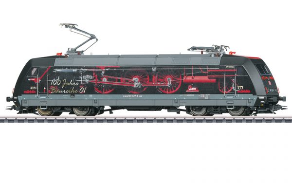 Märklin 39479 – BR 101 100 Jahre BR 01
