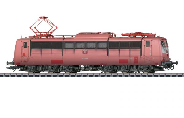 Märklin 39136 – BR 151 gealtert
