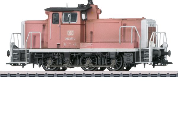 Märklin 37896 – Diesellokomotive Baureihe 360