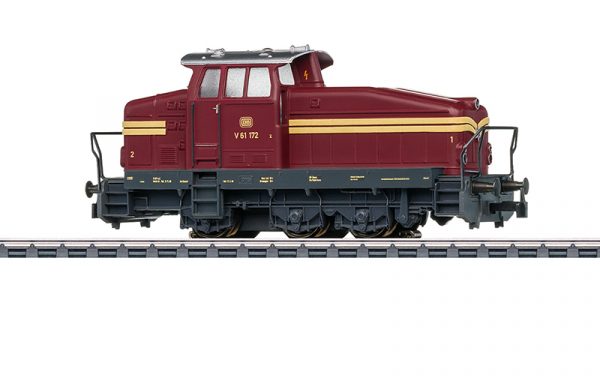 Märklin H0 36505 – Diesellok BR V 61, DB, Ep. III (DHG 500)