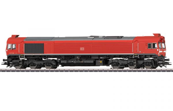 Märklin H0 39070 – Diesellokomotive Class 77