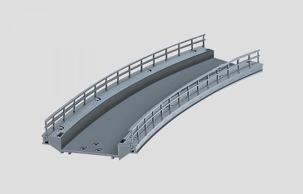 Märklin H0 74623 – Gebogenes Rampenstück R2