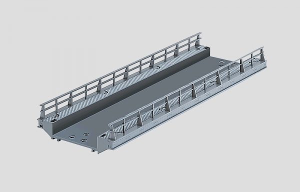 Märklin H0 74618 – Gerades Rampenstück