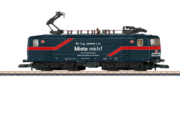 Märklin Z 88430 – Baureihe 143