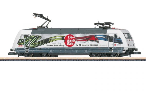 Märklin Z 88678 – Elektrolokomotive 101 003-2