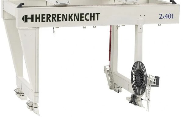 FALLER 120292 – H0 Großer Portalkran, Ep. V