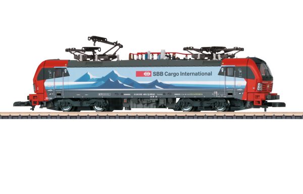Märklin Z – 88232 Elektrolok BR 193