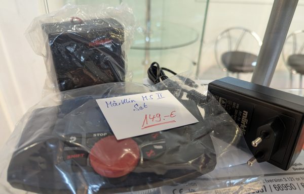 Märklin Mobile Station 2 Set